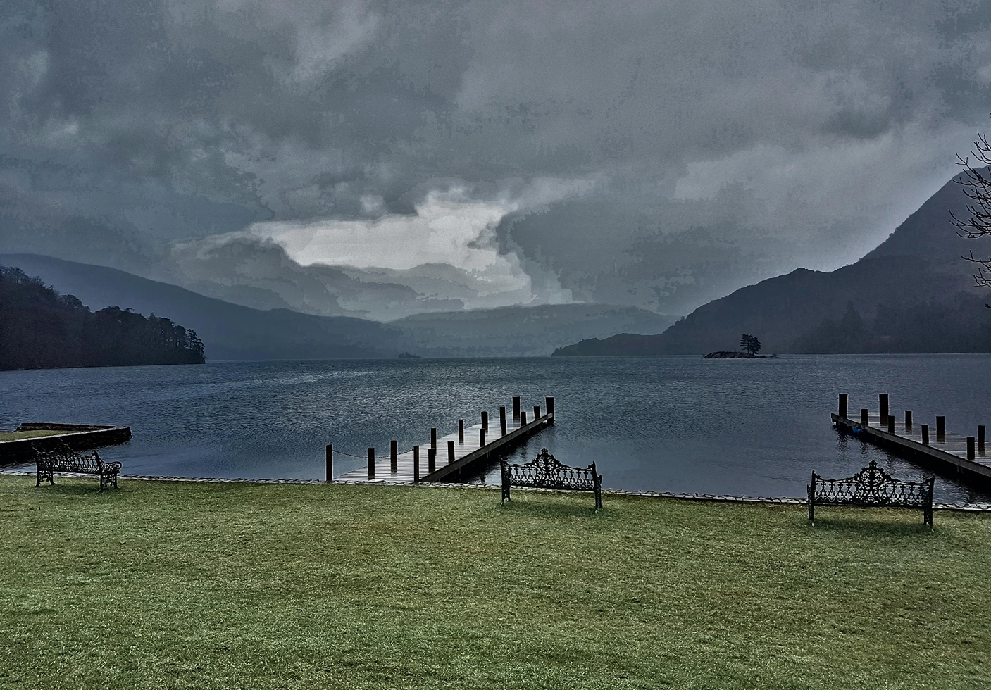The Lake District Escape (1)